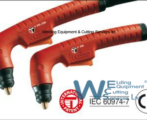 Trafimet Ergocut S 25K / S 35K Plasma Cutting Torch x 4 metre