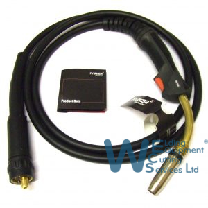 Parker Technology MB 36 x 3 Metre Gas Cooled Mig Torch