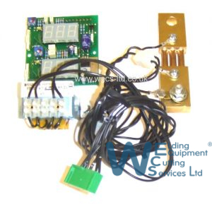 W000352093 Oerlikon DV4004 Amp/Volt Kit