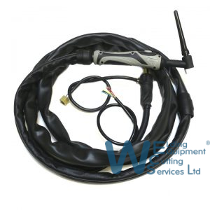 Starparts Titanium WP 17 Flexi Neck 25ft 35/50