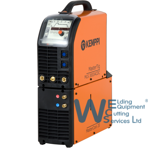Kemppi Mastertig 3000 MLS Water Cooled Package