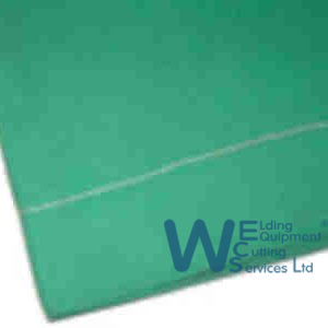 Frame Retardant Dipped Canvas Welding Curtain 8' x 6'