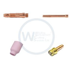 WP17 WP26 WP18W Tig Torch Parts