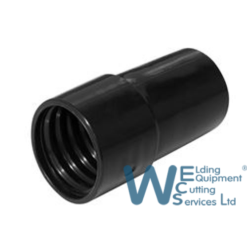 FTech PVC Hose Connector Male 45mm Dia. FTech PVC Hose
