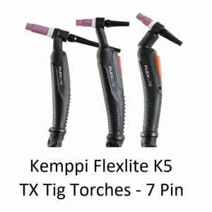 Flexlite Tig K5 - 7 Pin Plug