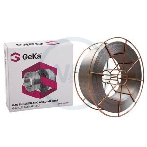 GeKa Stainless Steel Wires