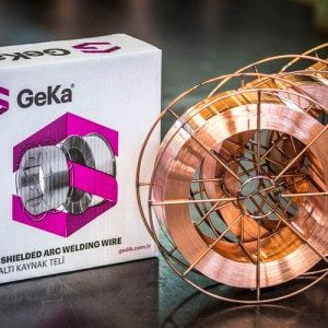 GeKa MIG/MAG Wires