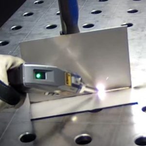 Laser Welding