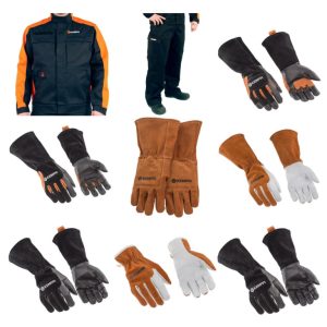 Kemppi Welding Gloves Jackets Trousers