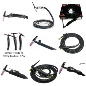 Tig Torches And Parts