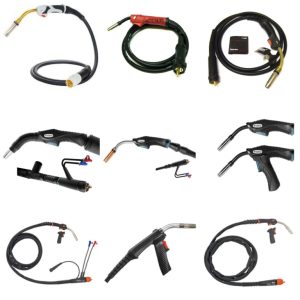 Mig Torches & Parts