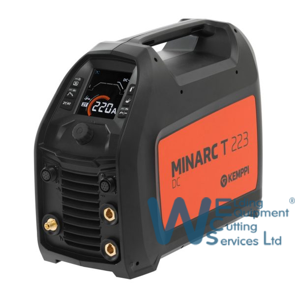 Minarc Kemppi Minarc T 223 DC TX 223G4M