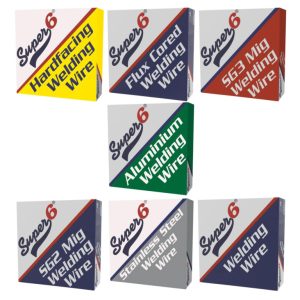 SWP Electrodes & Wires