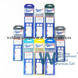 Tig Tungsten Electrodes