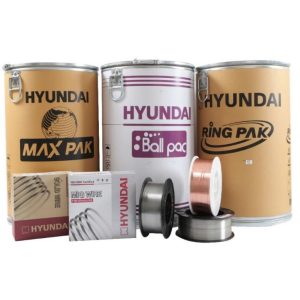 HYUNDAI Electrodes & Wires
