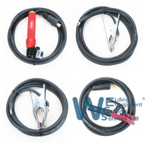 Welding Leads Rubber Insulated